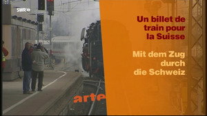 Mit dem Zug durch ... 2. évad Ep.4 4. epizód