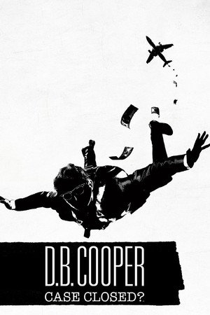 D.B. Cooper: Case Closed? 1. évad (2016-07-10) poszter