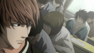 Death Note: A Halállista 1. évad Ep.9 Találkozás