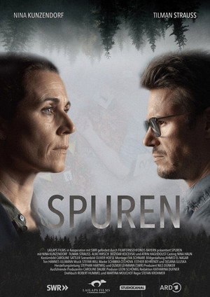 Spuren poszter