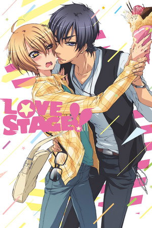 LOVE STAGE!! Speciális epizódok (2014-11-22) poszter