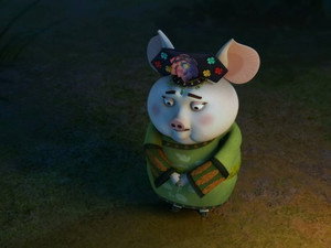 Kung Fu Panda: A rendkívüliség legendája 1. évad Ep.2 2. epizód