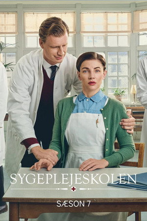 Sygeplejeskolen 7. évad (2025-09-14) poszter