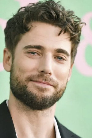 Dustin Milligan profil kép