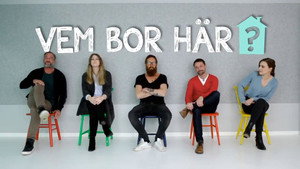 Vem bor här? kép