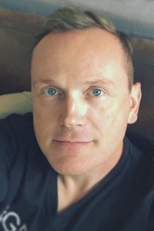 Pat Healy profil kép