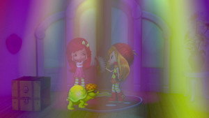 Strawberry Shortcake's Berry Bitty Adventures 4. évad Ep.2 2. epizód