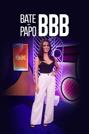 Bate-Papo BBB 6. évad (2022-01-24) poszter