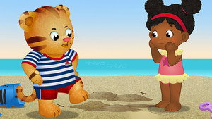 Daniel Tiger's Neighborhood 3. évad Ep.18 18. epizód
