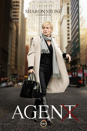 Agent X poszter