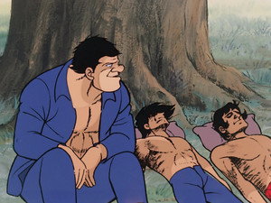 あしたのジョー 1. évad Ep.15 15. epizód