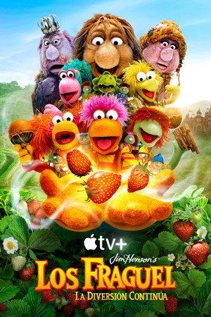 Fraggle Rock: Újra zúznak poszter