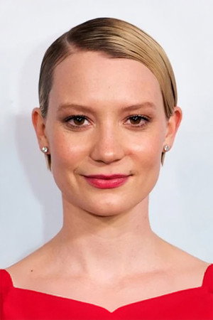 Mia Wasikowska profil kép