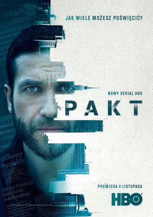 Paktum 1. évad (2015-11-08) poszter
