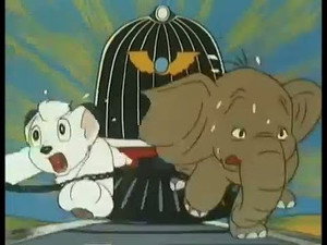 ジャングル大帝 2. évad Ep.18 18. epizód