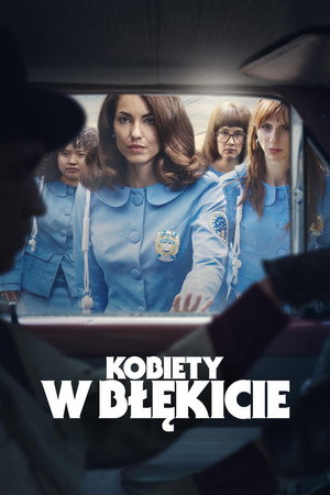 A kékek poszter