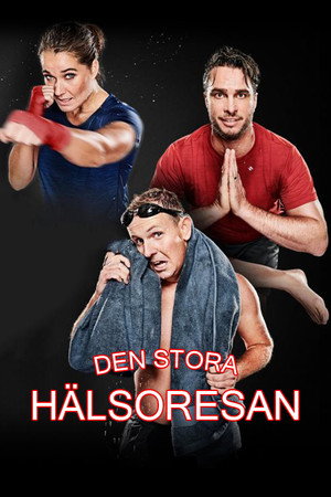 Den stora hälsoresan poszter