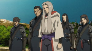 精霊の守り人 1. évad Ep.23 23. epizód