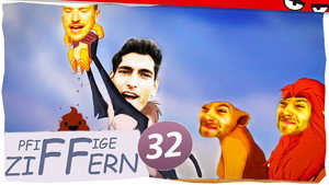 Pfiffige Ziffern 1. évad Ep.32 32. epizód