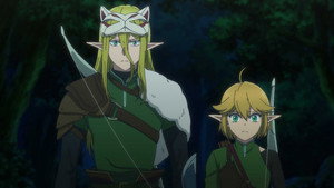 さようなら竜生、こんにちは人生 1. évad Ep.5 5. epizód