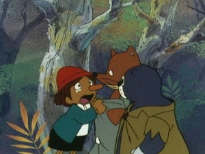 ピノキオより ピコリーノの冒険 1. évad Ep.28 28. epizód