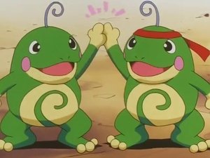 Pokémon 5. évad Ep.40 40. epizód