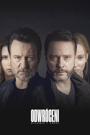 Odwróceni. Ojcowie i córki poszter