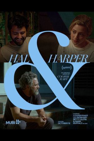 Hal & Harper poszter