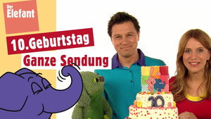 Die Sendung mit dem Elefanten 1. évad Ep.194 194. epizód
