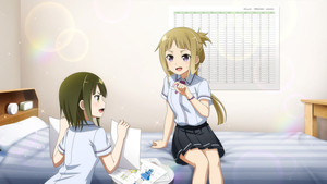 結城友奈は勇者である kép