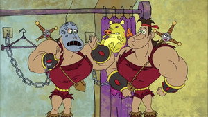 Dave the Barbarian 1. évad Ep.12 12. epizód