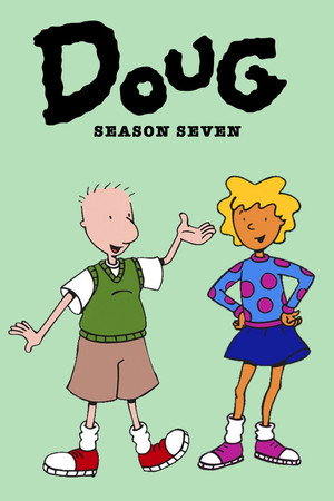 Doug 7. évad (1998-09-12) poszter