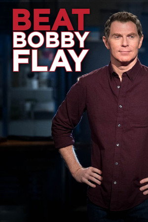 Beat Bobby Flay poszter