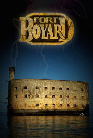 Форт Бояр България 3. évad (2010-02-18) poszter