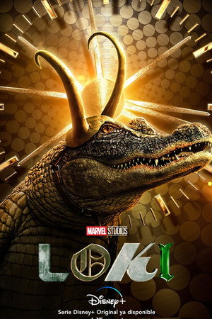 Loki poszter
