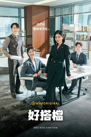 굿파트너 poszter