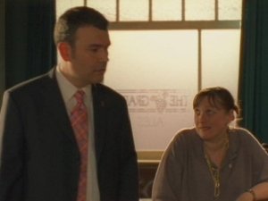 Early Doors 2. évad Ep.5 5. epizód