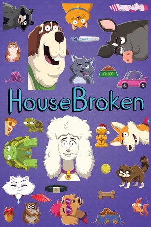 HouseBroken poszter
