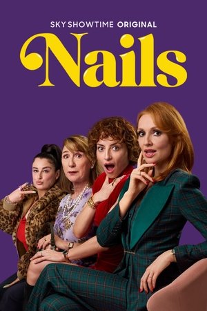 Nails 1. évad (2025-10-06) poszter