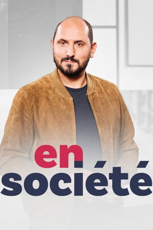 En société 1. évad (2023-09-17) poszter