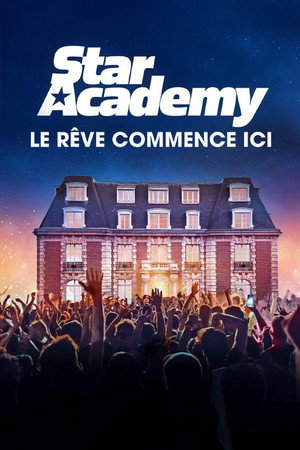 Star Academy 12. évad (2024-10-12) poszter