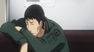 よみがえる空 -RESCUE WINGS- 1. évad Ep.4 4. epizód