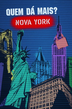 Raktárháborúk: New York poszter