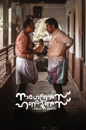 നാഗേന്ദ്രൻസ് ഹണിമൂൺസ് poszter