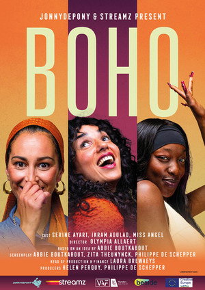 BOHO 1. évad (2026-03-06) poszter
