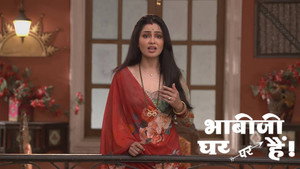 भाभीजी घर पर हैं! 1. évad Ep.2689 2689. epizód