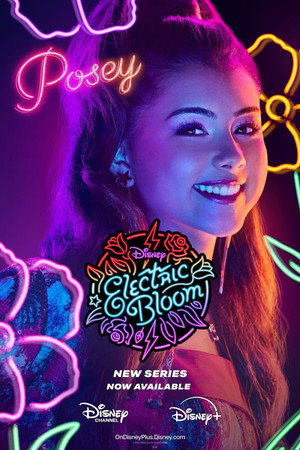 Electric Bloom poszter
