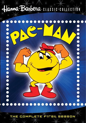 Pac-Man poszter