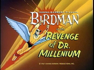 Birdman and the Galaxy Trio 1. évad Ep.49 49. epizód