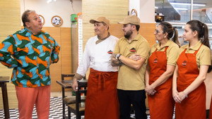 Pesadelo na Cozinha 4. évad Ep.2 2. epizód
